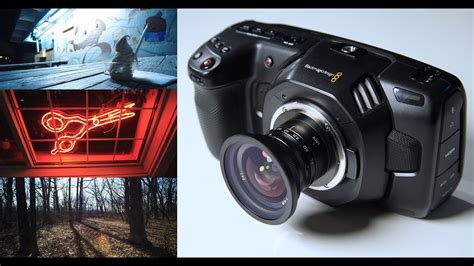 Exploring the Bokeh and Depth of Field of the Slr Magic 8mm Lens